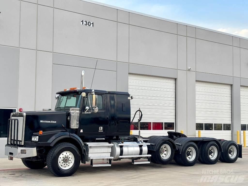 Western Star 4900 EX Trækkere