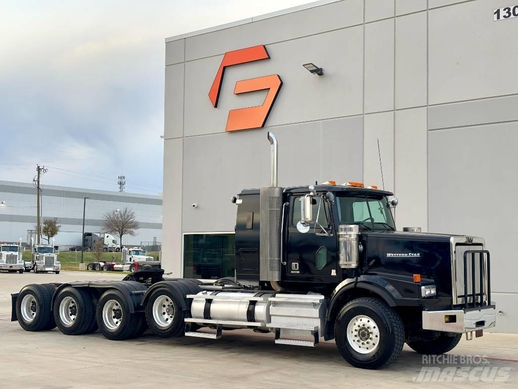 Western Star 4900 EX Trækkere
