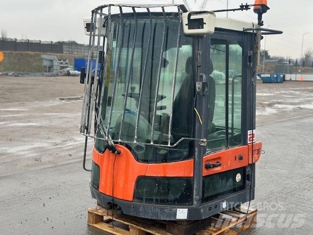Atlas L 260 USED CAB Læssemaskiner på hjul