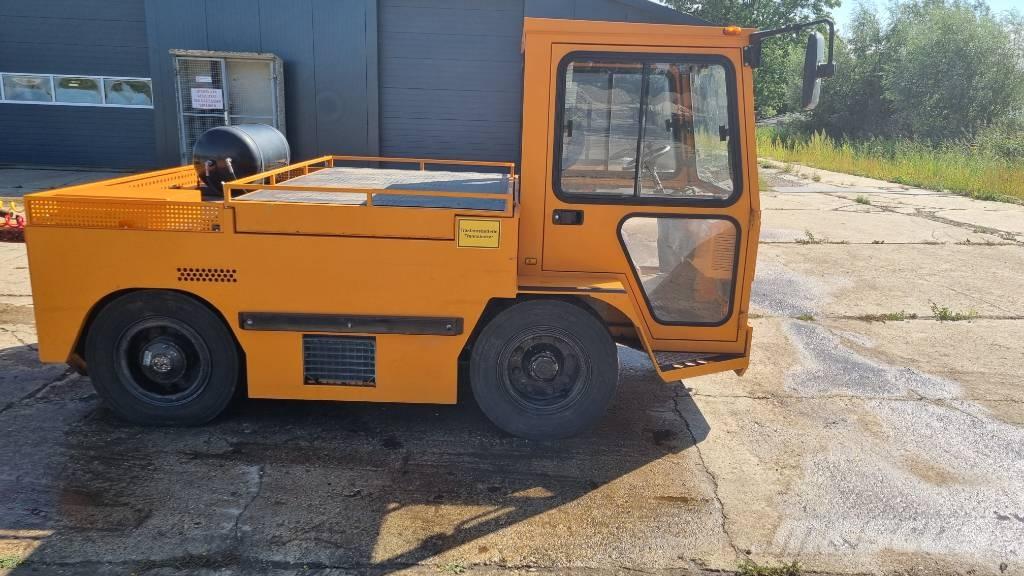 Volk EFZ 80 N Bugsertruck