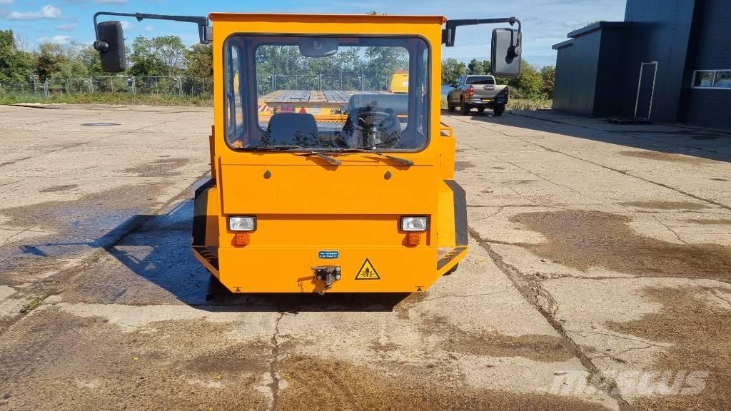 Volk EFZ 80 N Bugsertruck