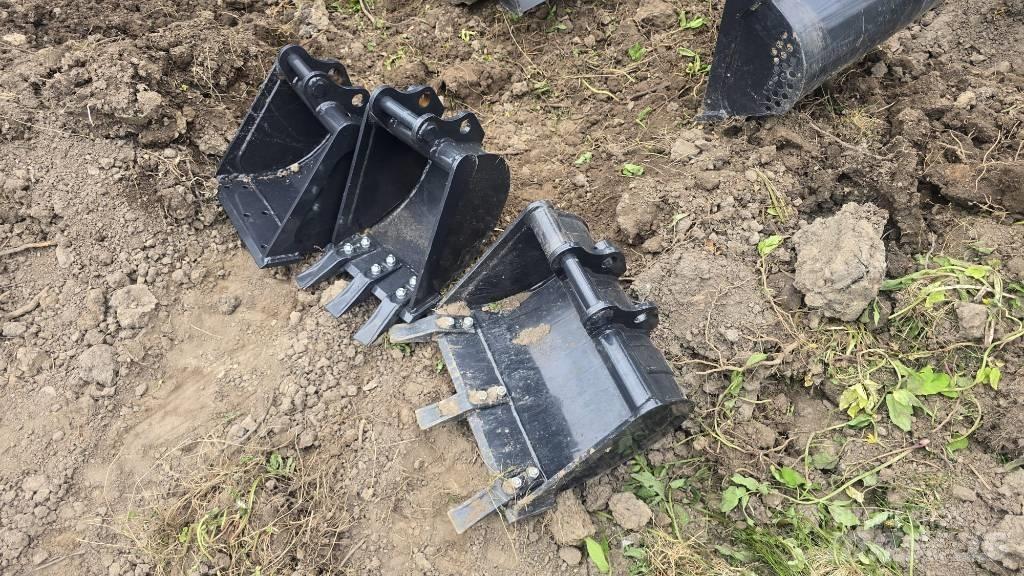 Minigrävmaskin 800kg Minigravemaskiner