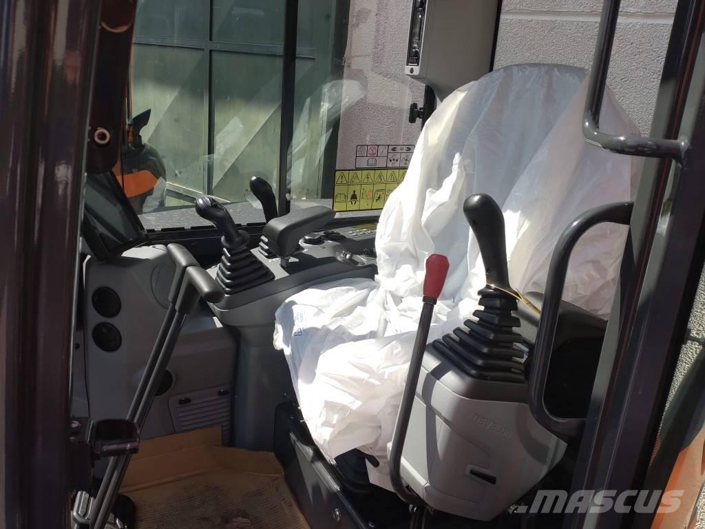 Develon DX 55 R-7 Minigravemaskiner