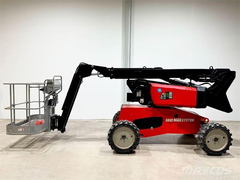 Manitou MAN GO 12 Bomlifte med knækarm