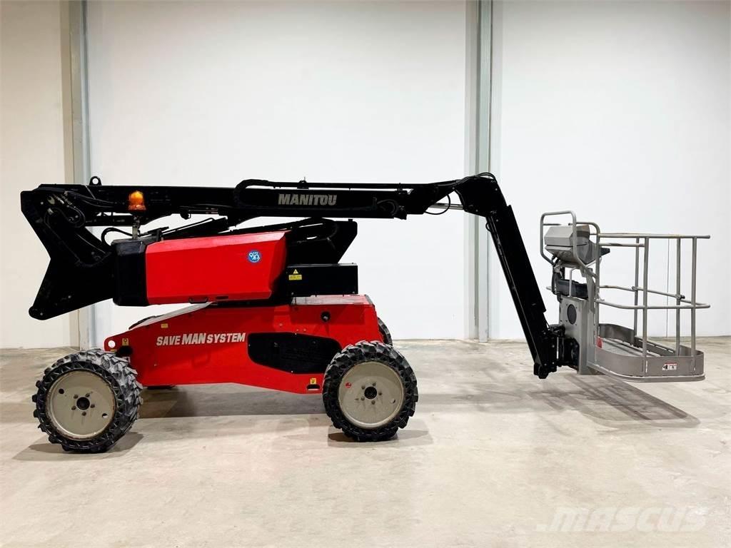 Manitou MAN GO 12 Bomlifte med knækarm