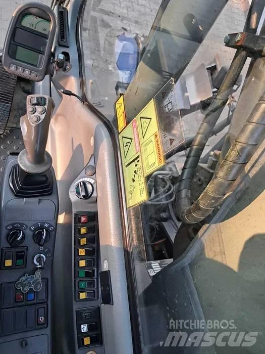 Volvo EW 140 B Gravemaskiner på hjul