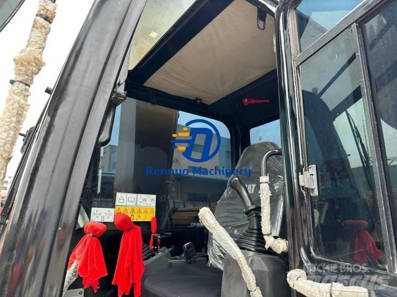CAT 307E2 Minigravemaskiner