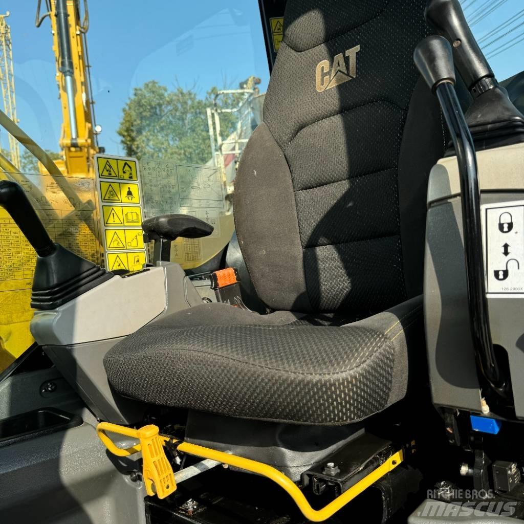 CAT 310 Gravemaskiner på larvebånd