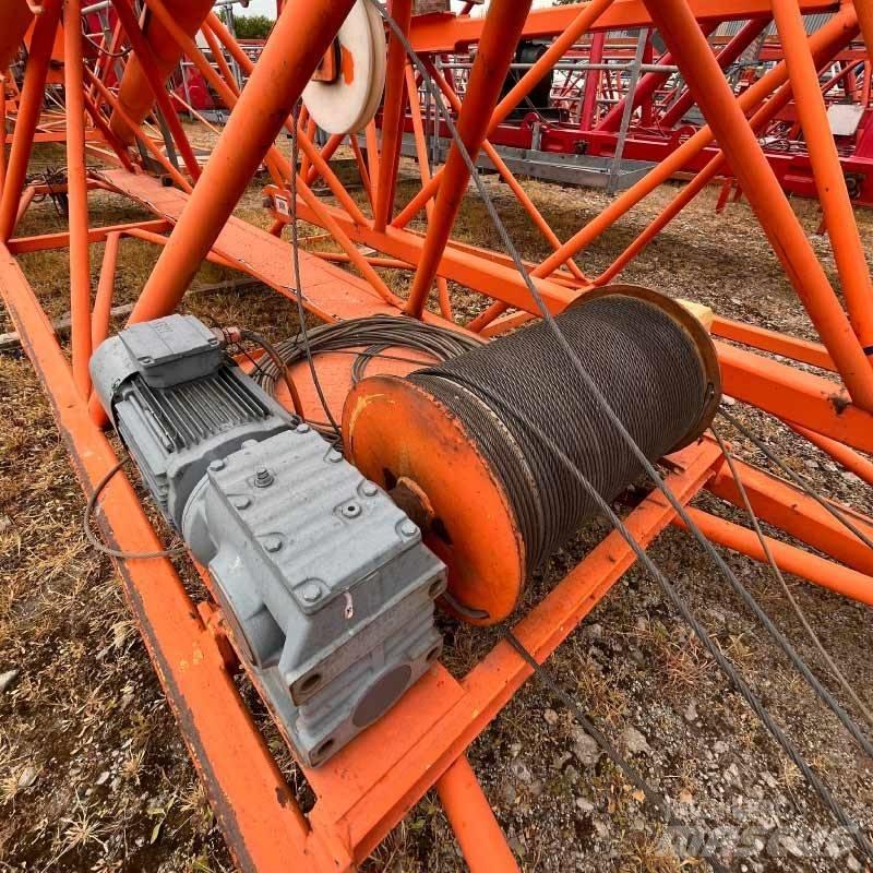 Peiner SK96/1 Tårn kraner