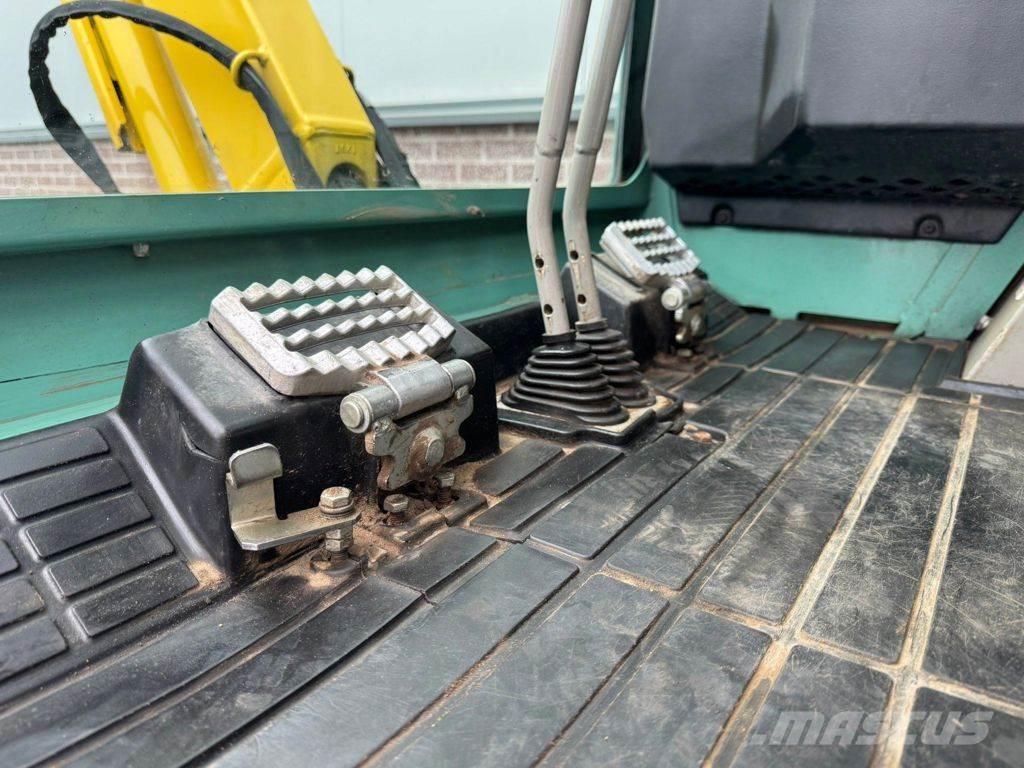 Yanmar SV17EX Minigravemaskiner