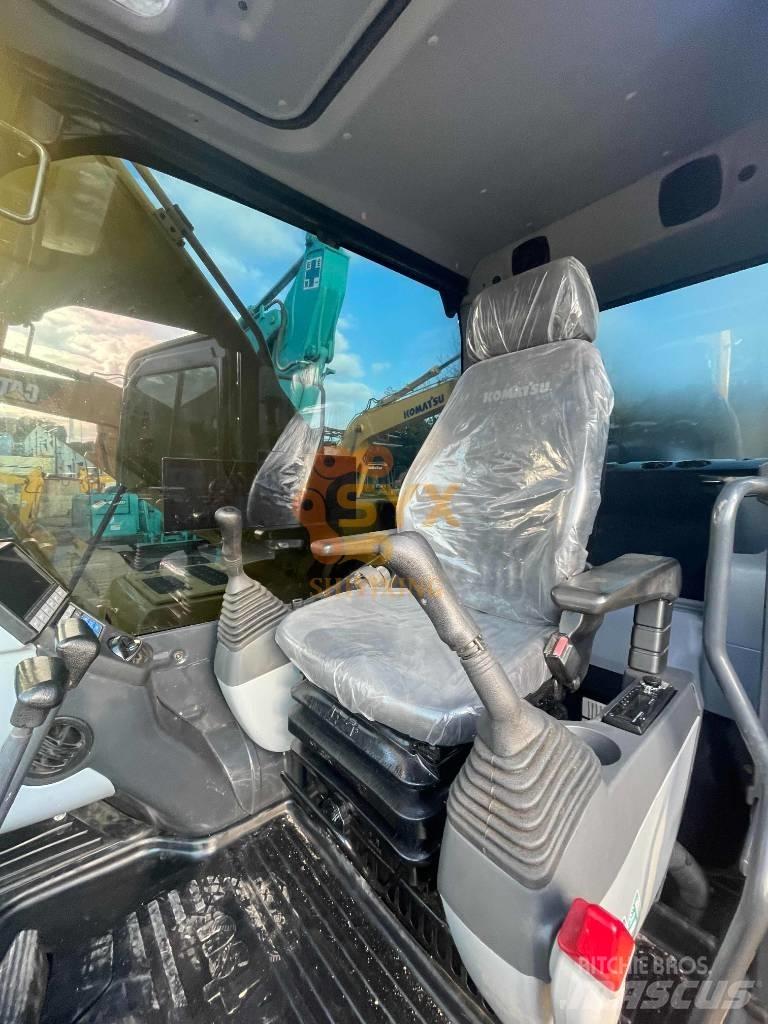 Komatsu PC 200-8N1 Gravemaskiner på larvebånd