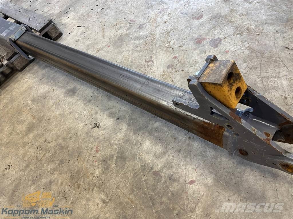 Rottne Rk50 Kraner til skovningsmaskine