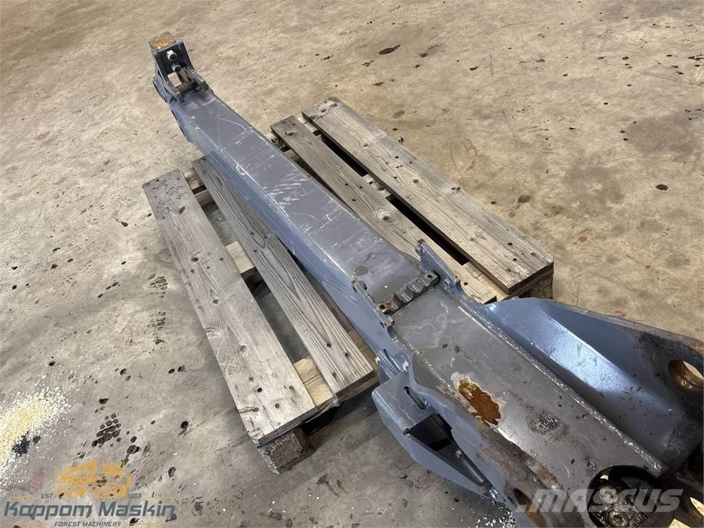 Rottne Rk50 Kraner til skovningsmaskine