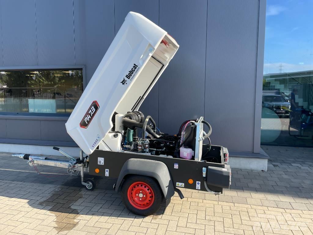 Bobcat PA7.3 Kompressorer
