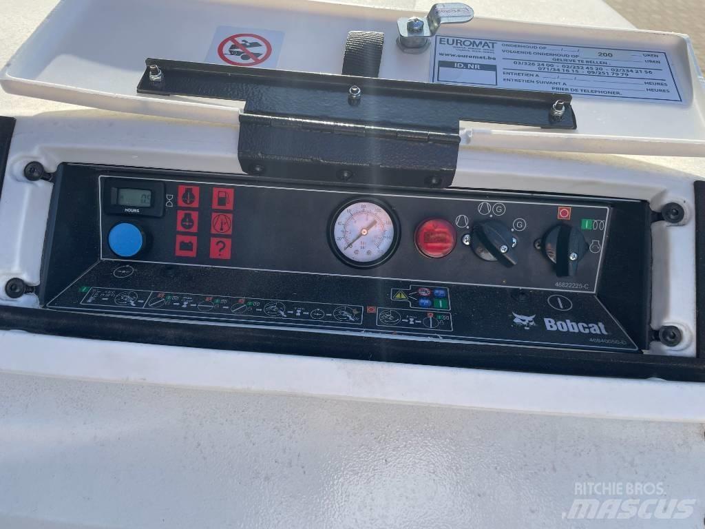 Bobcat PA7.3 Kompressorer