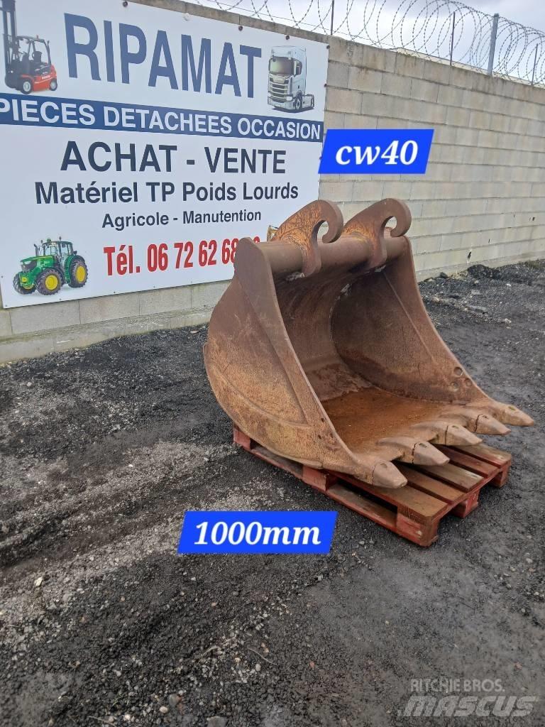 Verachtert Cw40 Skovle