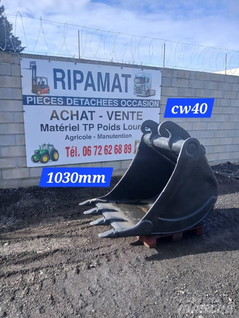 Verachtert Cw40 Skovle