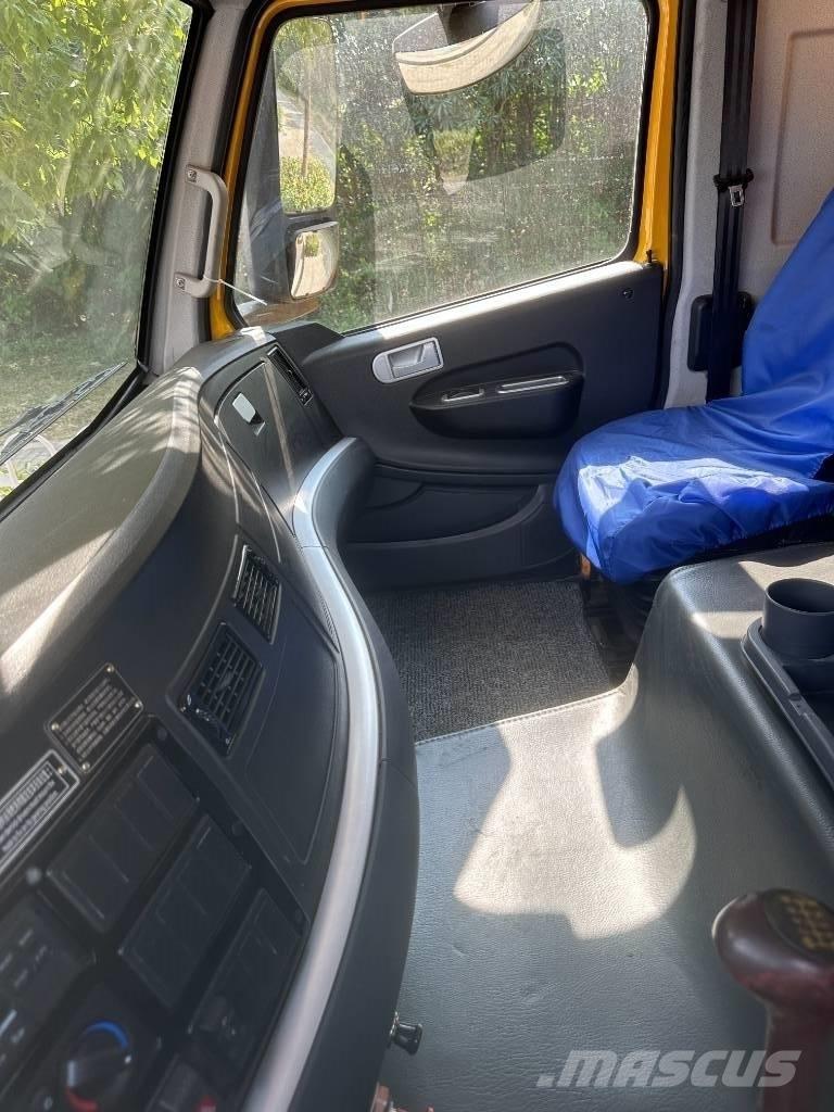 XCMG QY55KC Kraner til hårdt terræn