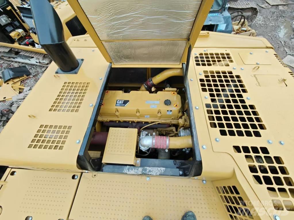 CAT 349 D L Gravemaskiner på larvebånd