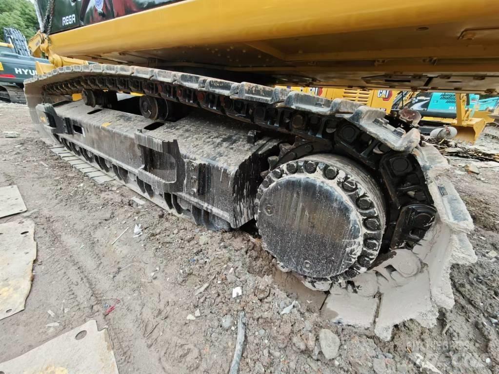 CAT 349 D L Gravemaskiner på larvebånd