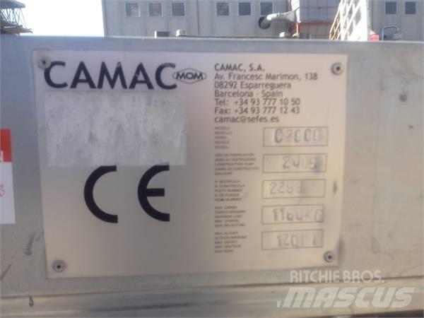 Camac 2000 Andre lifte og platforme