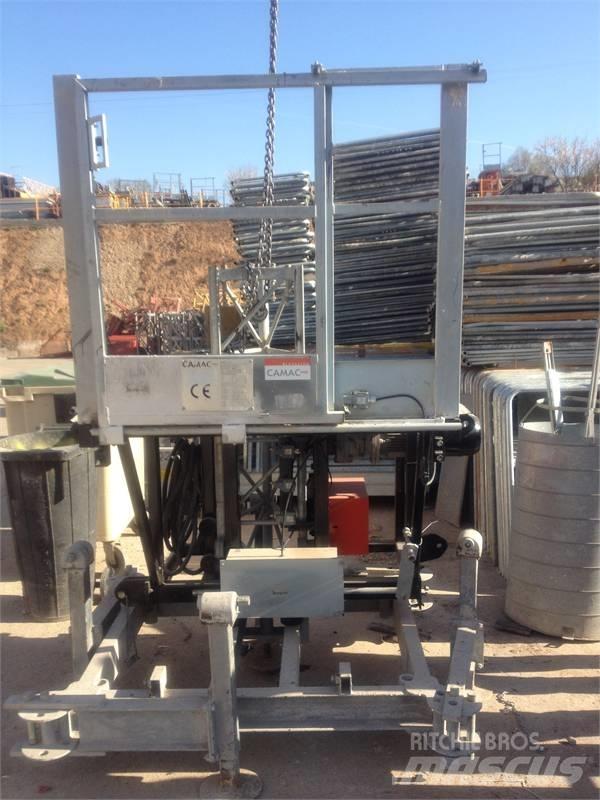 Camac 2000 Andre lifte og platforme