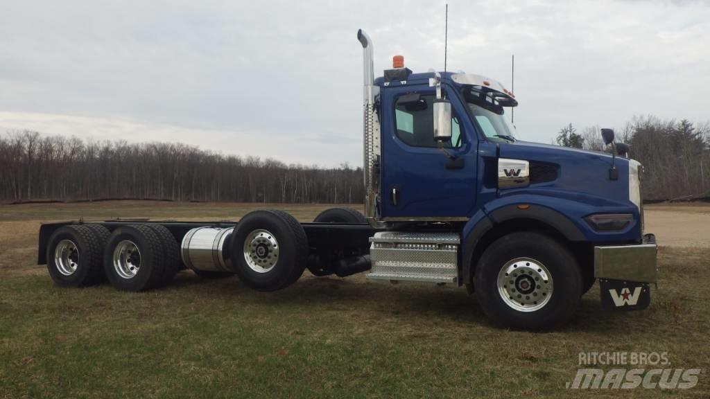Western Star 49 X Chassis