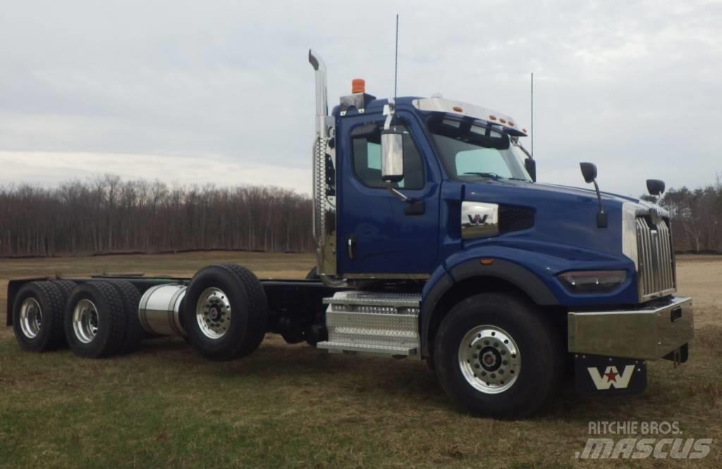Western Star 49 X Chassis