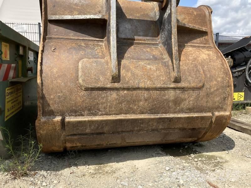 Volvo EC 750 E Gravemaskiner på larvebånd