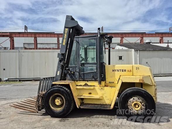 Hyster H165XL Gaffeltrucks - andre