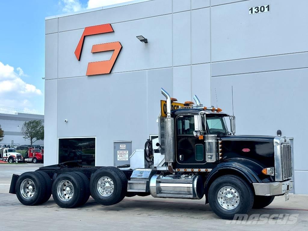 Peterbilt 357 Trækkere