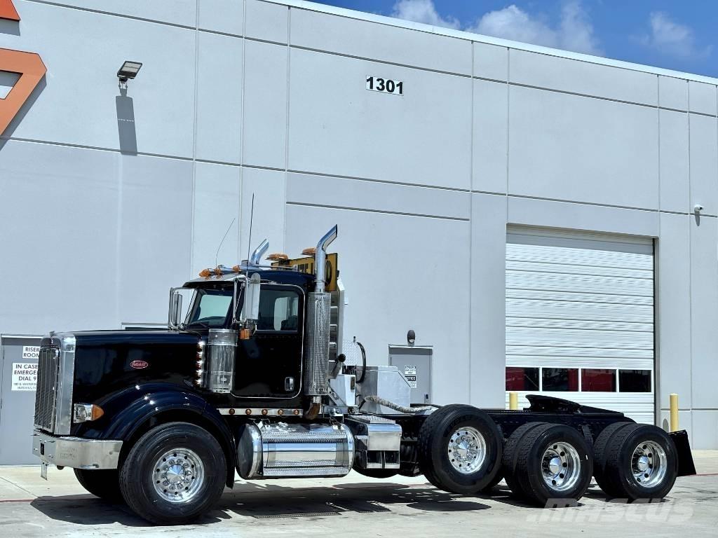 Peterbilt 357 Trækkere
