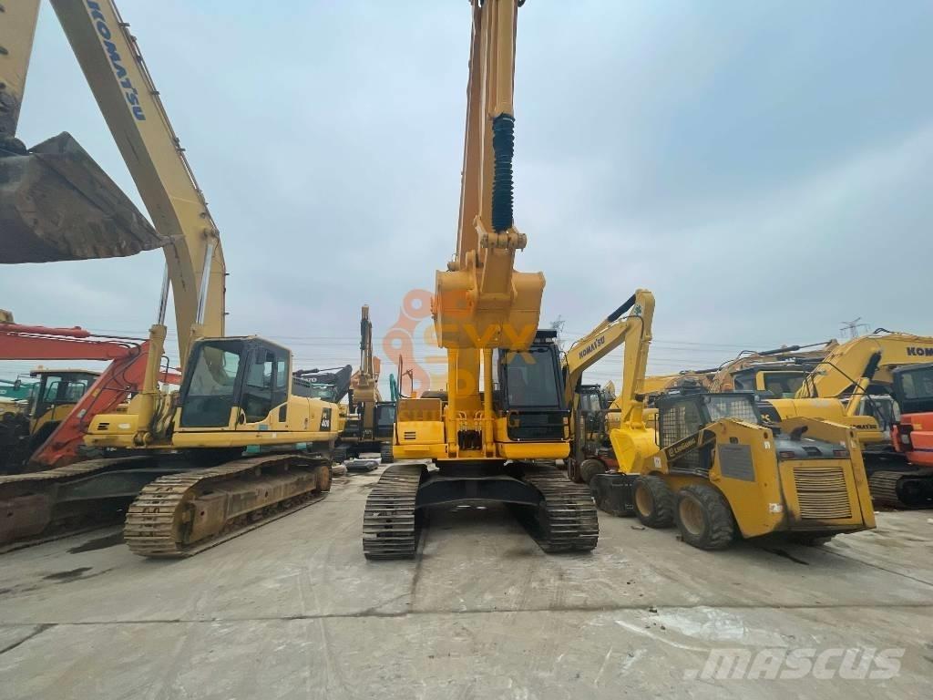 Komatsu PC 200-8 Gravemaskiner på larvebånd