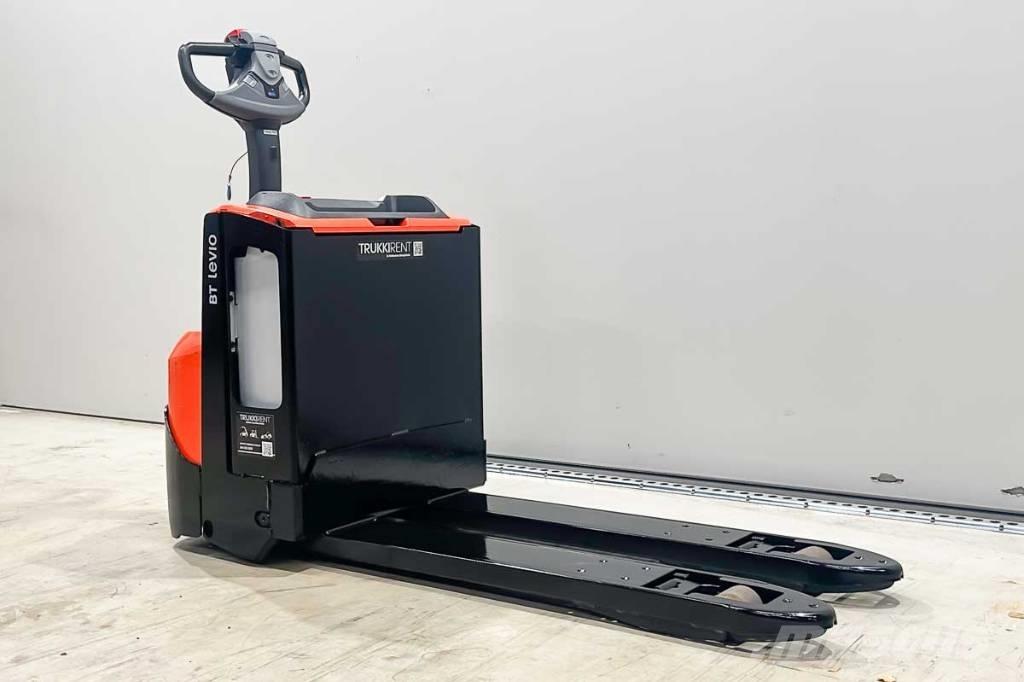 Toyota LWE 200 El-palleløftere