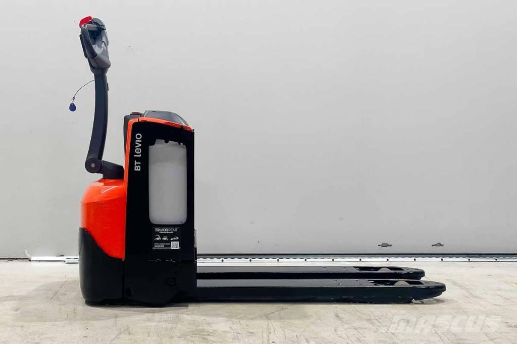 Toyota LWE 200 El-palleløftere