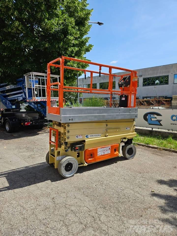 JLG 2630 ES Saxlifte