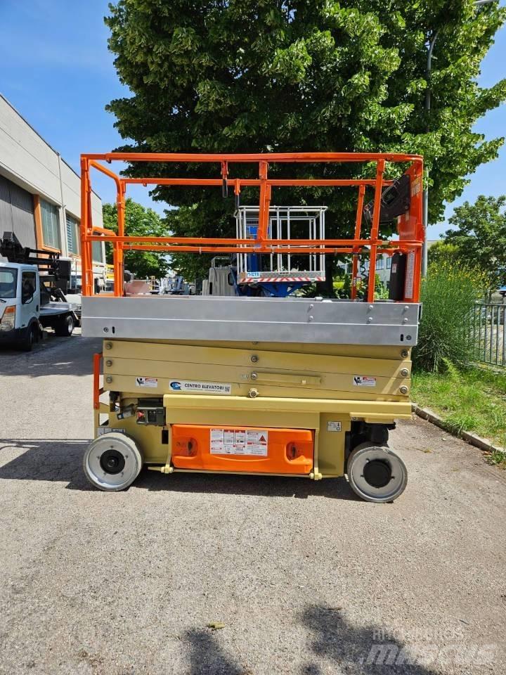 JLG 2630 ES Saxlifte