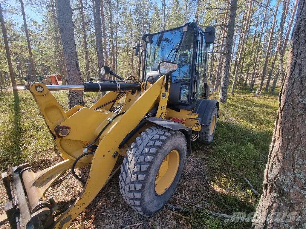 CAT 908M -2015 Læssemaskiner på hjul