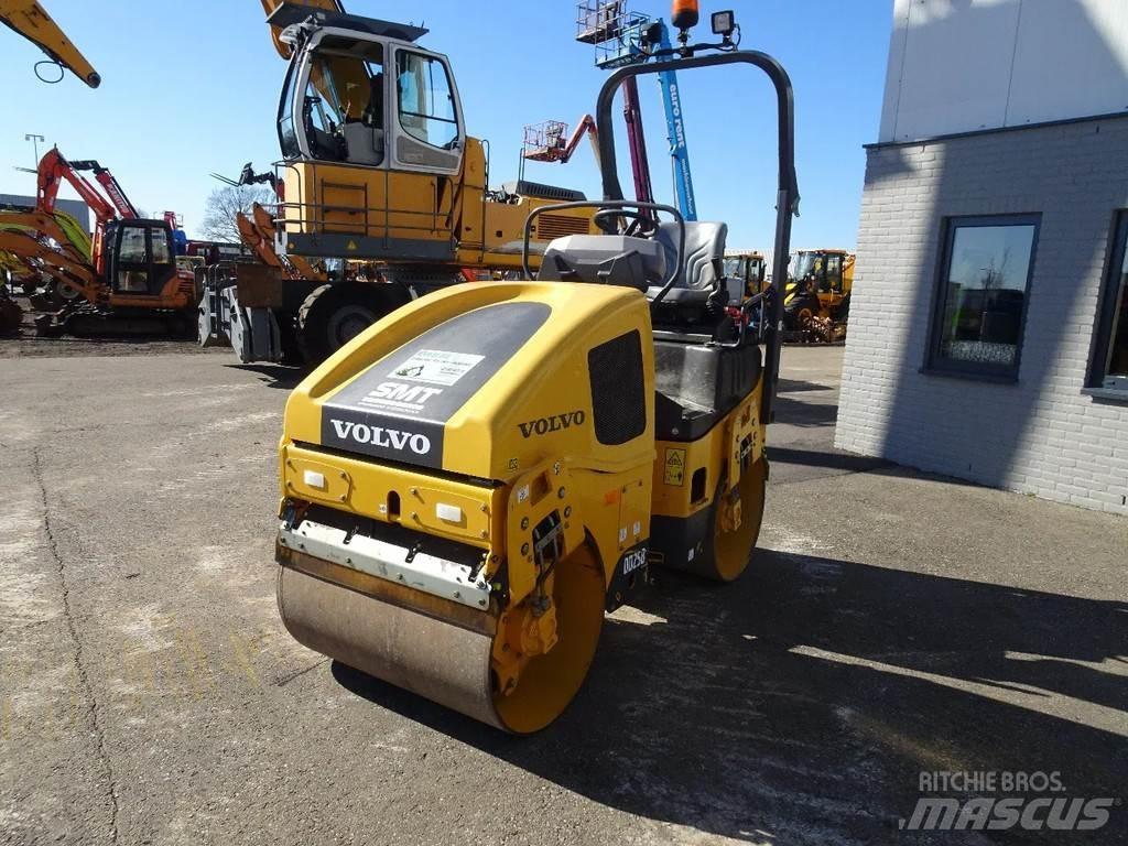 Volvo DD25B Tvilling tromle