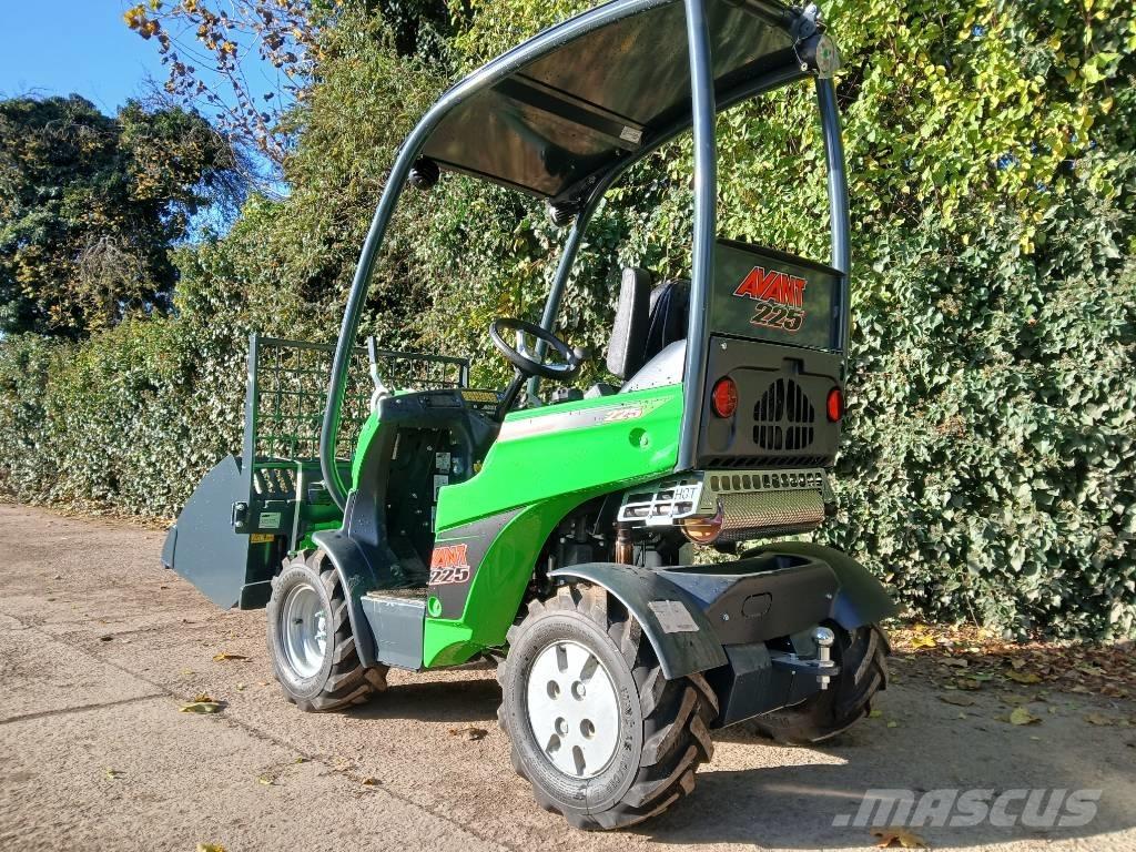 Avant 225 Læssere