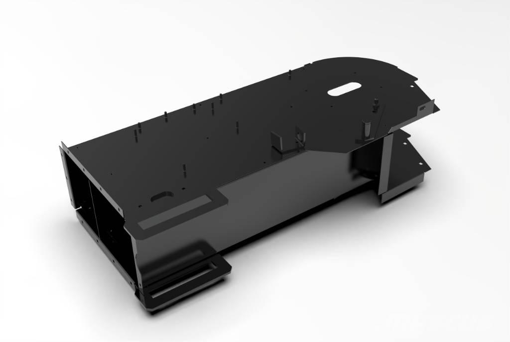 PW 784078.2 Tilbehør til mejetærskere