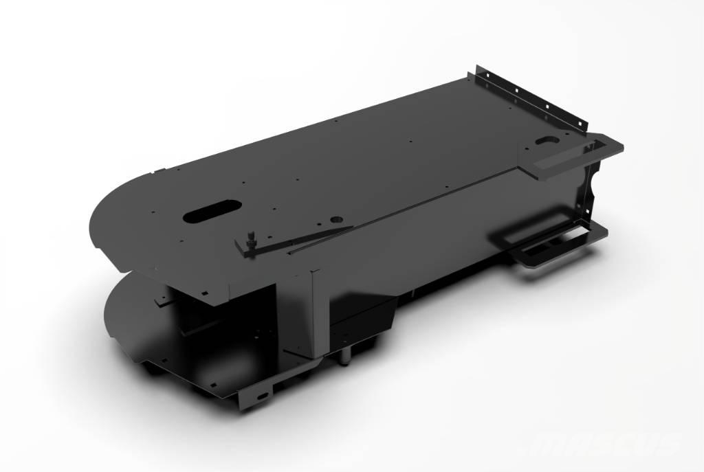 PW 784078.2 Tilbehør til mejetærskere