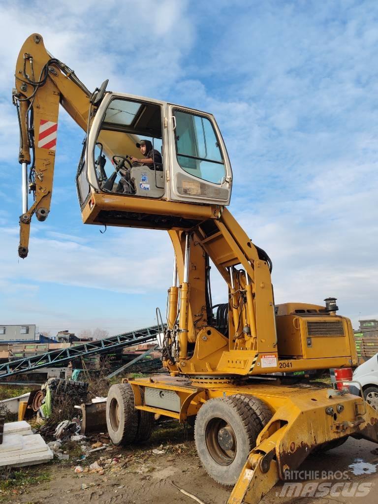 Liebherr 904C Materialehåndteringsmaskiner
