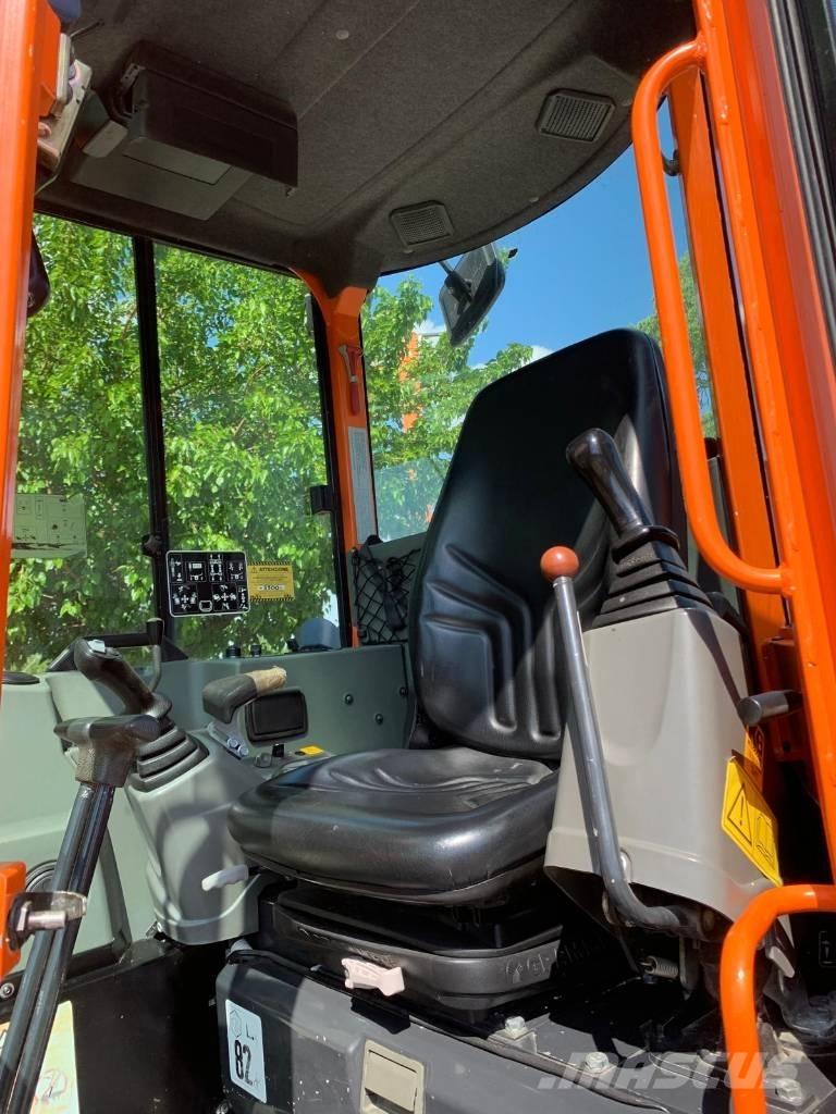 Yanmar Vio 38 Minigravemaskiner