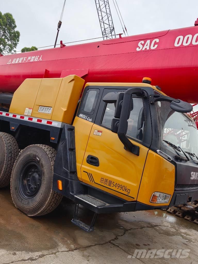 Sany STC1600C8 Kraner til alt terræn