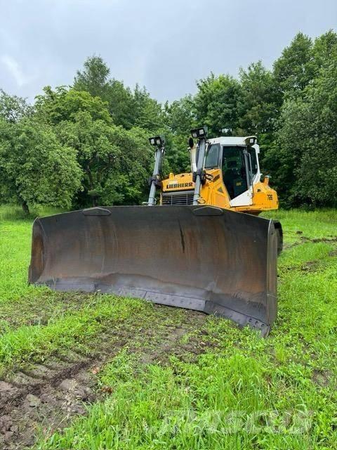 Liebherr PR 726 XL Bulldozer på larvebånd