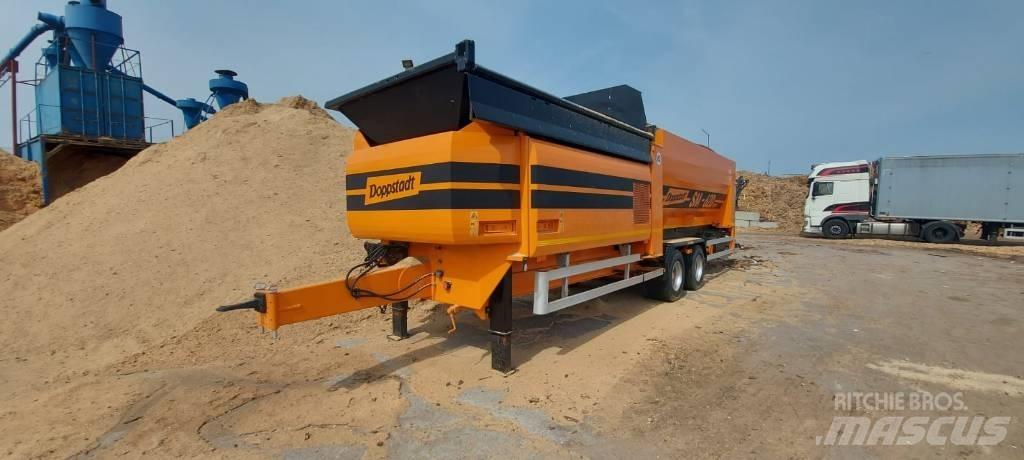 Doppstadt SM 620 Tromler