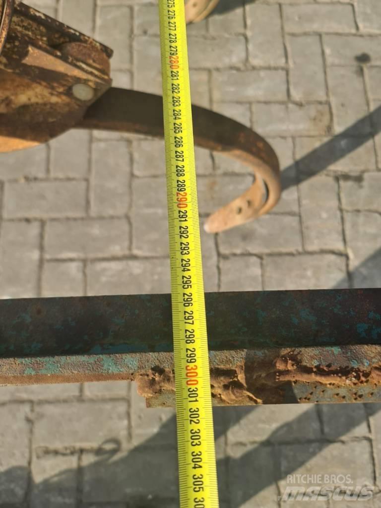  Cultivator 3 Meter Kultivatorer