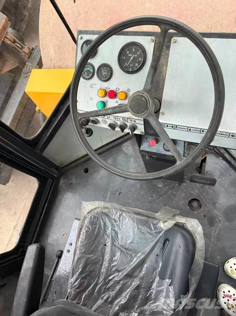 Dynapac CA 30 D Enkelt tromle