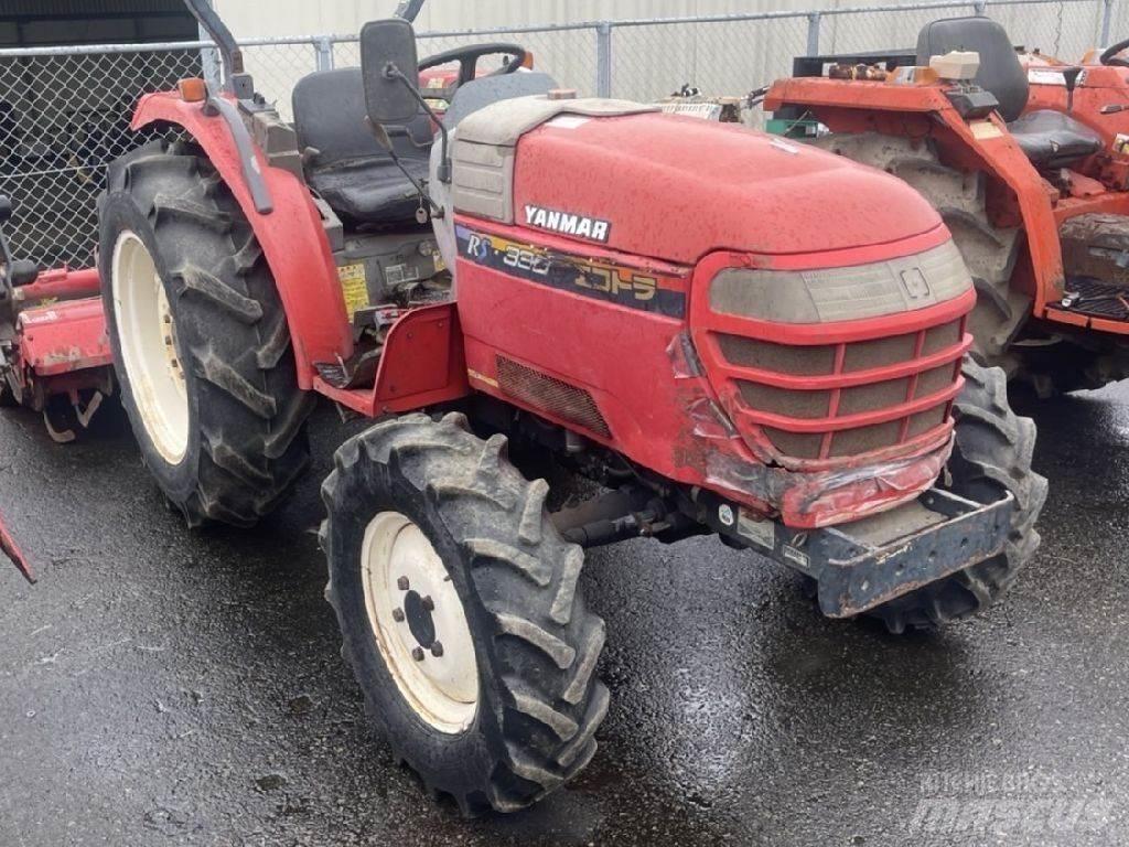 Yanmar RS330 Traktorer